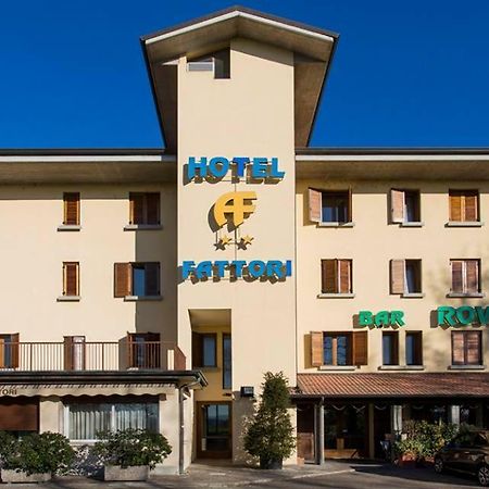 Hotel Fattori Bologna Bagian luar foto