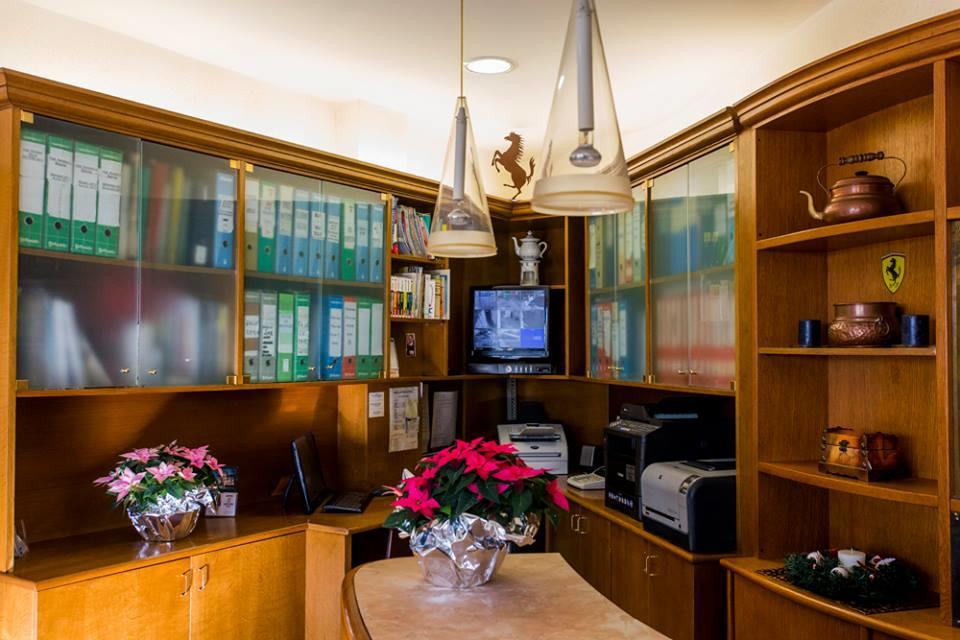 Hotel Fattori Bologna Bagian luar foto