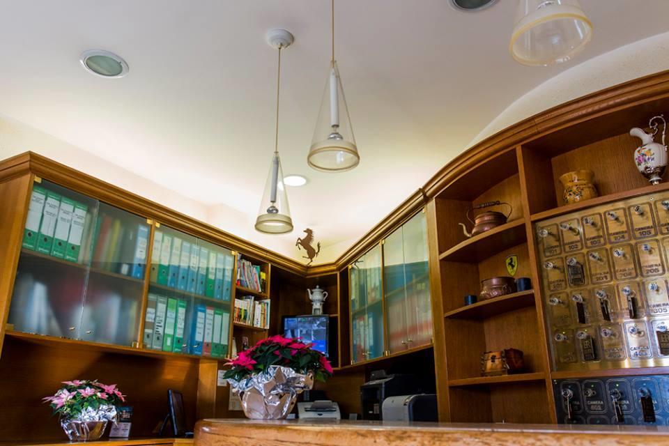 Hotel Fattori Bologna Bagian luar foto