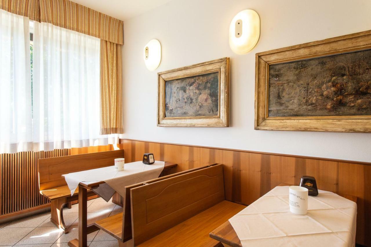 Hotel Fattori Bologna Bagian luar foto